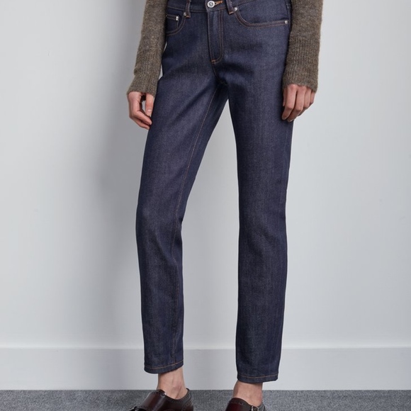 A.P.C. Denim - A.P.C. Jean Moulant - EUC